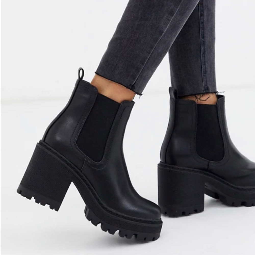 Public Desire Chelsea Boots